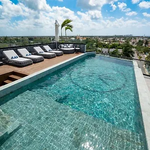  Aparthotel Kippal - Modern Oasis - Mexico