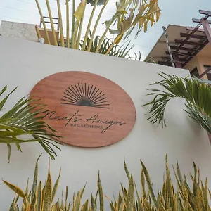  Aparthotel Naats Amigos Mexico