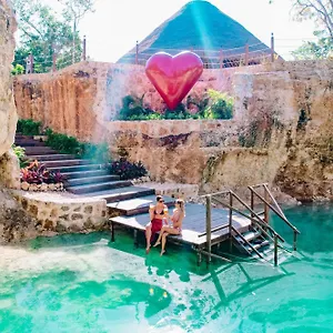 **** Resort Alma Maya - Riviera Maya Mexico