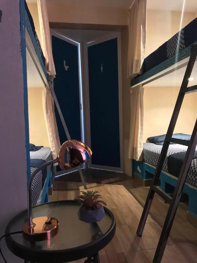 Venado 28 Hostel Cancun