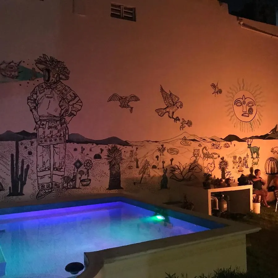 Venado 28 Hostel Cancun